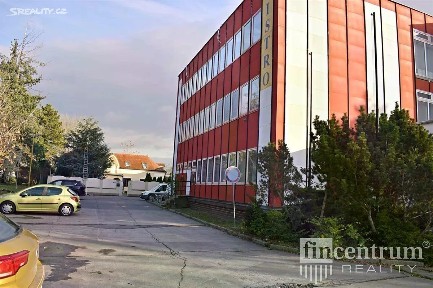 Pronájem kanceláře 36 m² Velkomoravská, Hodonín