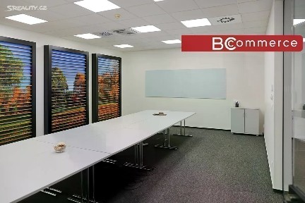 Pronájem kanceláře 300 m² Brno - Štýřice
