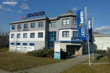 Pronájem kanceláře 33 m² Maříkova, Brno