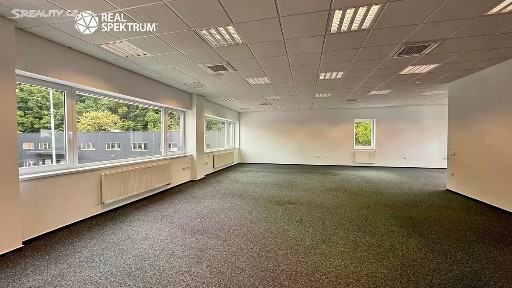 Pronájem kanceláře 158 m² Karásek, Brno - Řečkovice
