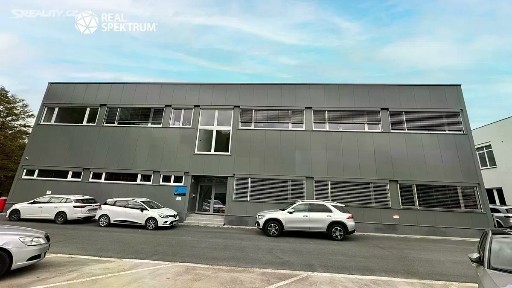 Pronájem kanceláře 184 m² Karásek, Brno - Řečkovice