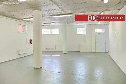 Pronájem obchodního prostoru 145 m² Brno - Černovice
