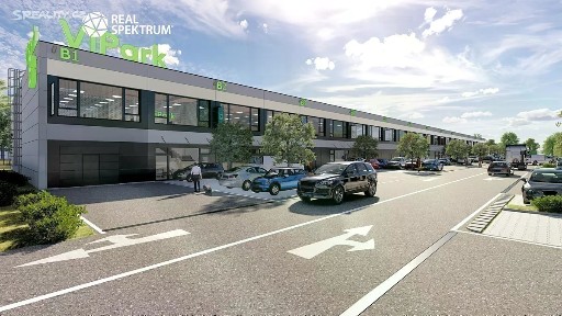 Pronájem obchodního prostoru 892 m²