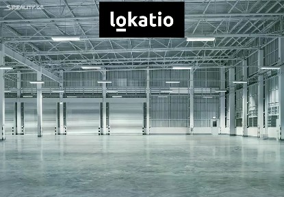 Pronájem výrobní haly, prostoru 3500 m²