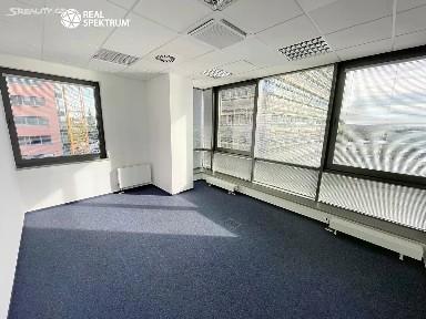 Pronájem kanceláře 640 m² Londýnské náměstí, Brno - Štýřice