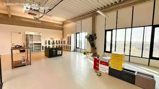 Pronájem obchodního prostoru 609 m² Brno - Tuřany