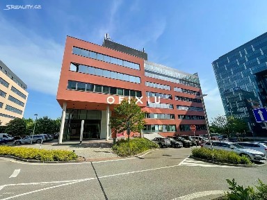 Pronájem kanceláře 370 m² Londýnské náměstí, Brno - Štýřice