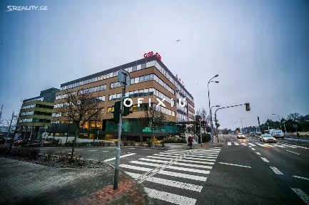 Brno, Brno-město, Štýřice, Londýnské náměstí, 6