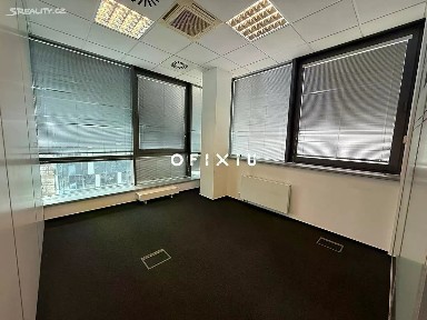 Pronájem kanceláře 2575 m² Londýnské náměstí, Brno - Štýřice
