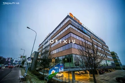 Pronájem obchodního prostoru 496 m² Londýnské náměstí, Brno - Štýřice