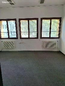 Pronájem kanceláře 18 m² Jana Babáka, Brno - Královo Pole
