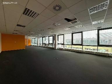Pronájem kanceláře 120 m² Londýnské náměstí, Brno - Štýřice