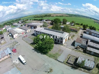 Pronájem skladového prostoru 1080 m² Československé armády, Slavkov u Brna