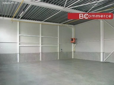 Pronájem skladového prostoru 645 m² Brno - Přízřenice