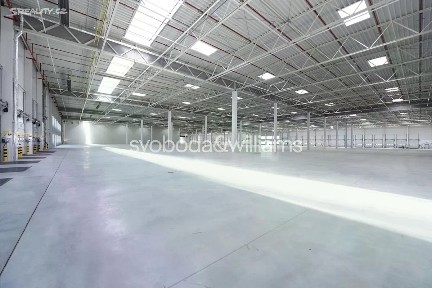 Pronájem skladového prostoru 5063 m² Syrovice