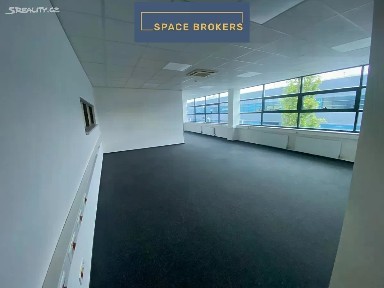 Pronájem kanceláře 400 m² Brno - Slatina