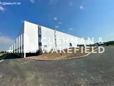 Pronájem skladového prostoru 5000 m² Vlastimila Pecha, Brno - Černovice