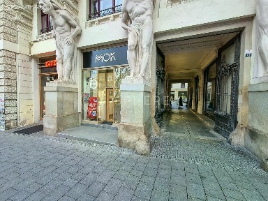 Brno, Brno-město, náměstí Svobody, 10