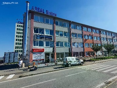 Pronájem kanceláře 163 m² Tuřanka, Brno - Slatina