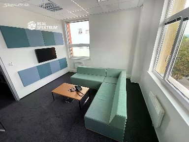 Pronájem kanceláře 70 m² Purkyňova, Brno - Královo Pole