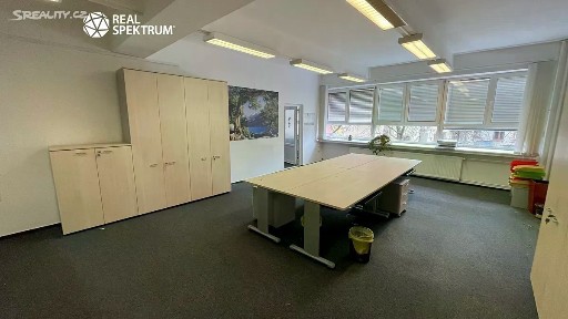 Pronájem kanceláře 484 m² Olomoucká, Brno - Židenice