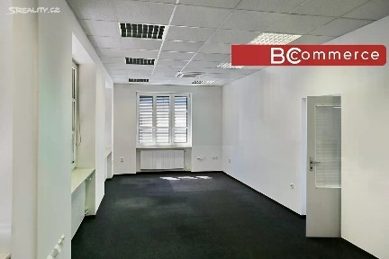Pronájem kanceláře 221 m² Olomoucká, Brno - Židenice