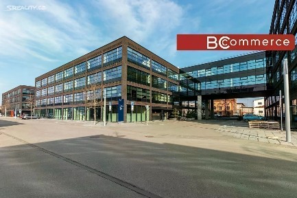 Pronájem kanceláře 1000 m² Brno - Trnitá