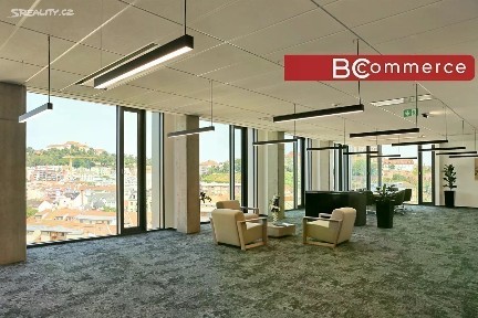 Pronájem kanceláře 200 m² Brno - Staré Brno