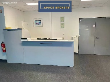 Pronájem kanceláře 200 m² Brno - Slatina