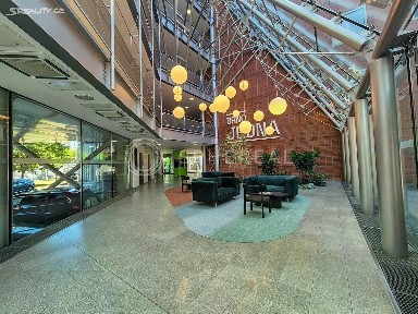 Pronájem kanceláře 240 m² Plynárenská, Brno - Zábrdovice