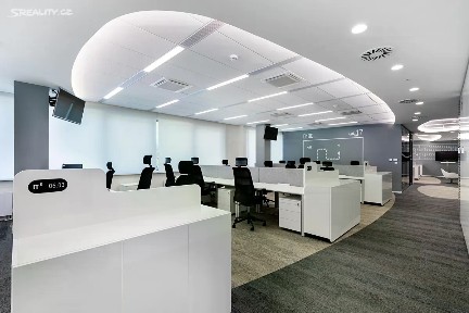 Pronájem kanceláře 2000 m² Londýnské náměstí, Brno - Štýřice