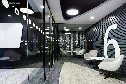 Pronájem kanceláře 500 m² Londýnské náměstí, Brno - Štýřice