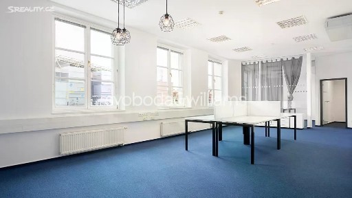 Pronájem kanceláře 149 m² Starobrněnská, Brno - Brno-město