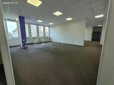 Pronájem kanceláře 344 m² Veveří, Brno - Žabovřesky