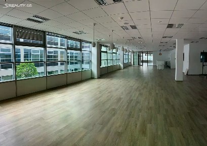 Pronájem kanceláře 1233 m² Škrobárenská, Brno - Trnitá