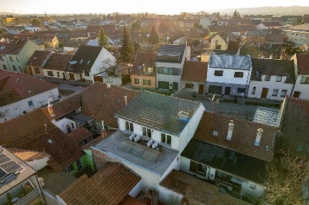 Pronájem kanceláře 179 m² Malínská, Brno - Tuřany