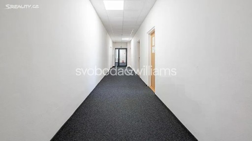 Pronájem kanceláře 292 m² Veveří, Brno - Žabovřesky