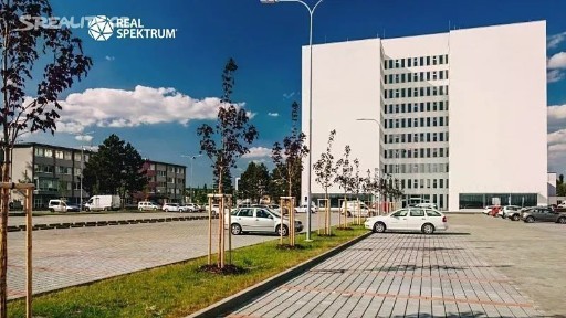 Pronájem kanceláře 34 m² Tuřanka, Brno - Slatina