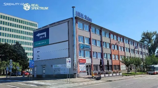 Pronájem kanceláře 75 m² Tuřanka, Brno - Slatina