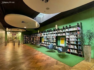 Pronájem kanceláře 15 m² Holandská, Brno - Štýřice