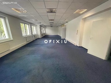 Pronájem kanceláře 344 m² Řípská, Brno - Slatina