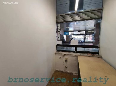 Pronájem obchodního prostoru 4 m² Zvonařka, Brno - Trnitá