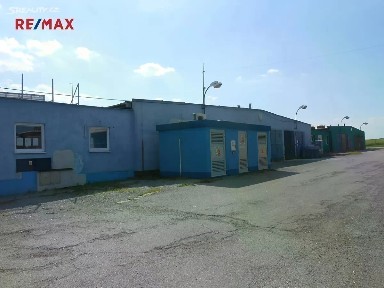 Pronájem výrobní haly, prostoru 1030 m² Měnín