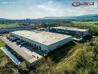 Pronájem výrobní haly, prostoru 5493 m² Eduarda Proppera, Krupka