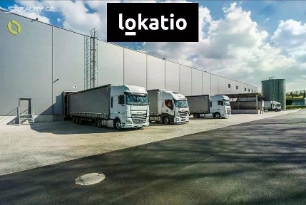 Pronájem skladového prostoru 34000 m² U Dálnice, Chlumec
