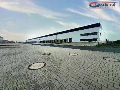 Pronájem výrobní haly, prostoru 2500 m² Droužkovická, Údlice