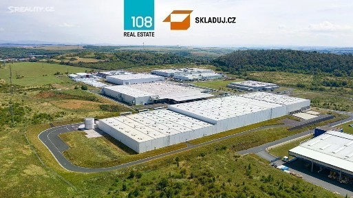 Pronájem skladového prostoru 4650 m² Dvořákova, Kadaň