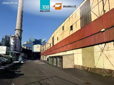 Pronájem skladového prostoru 9918 m² Jateční, Teplice - Řetenice