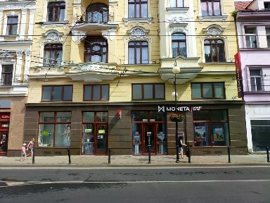 Teplice, Masarykova třída, 8