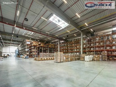 Pronájem výrobní haly, prostoru 12500 m² Eduarda Proppera, Krupka